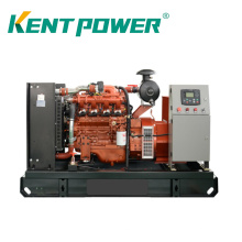 Quality Yuchai 40kw/50kVA Biogas Generator Electric CHP Genset Power Plant Used